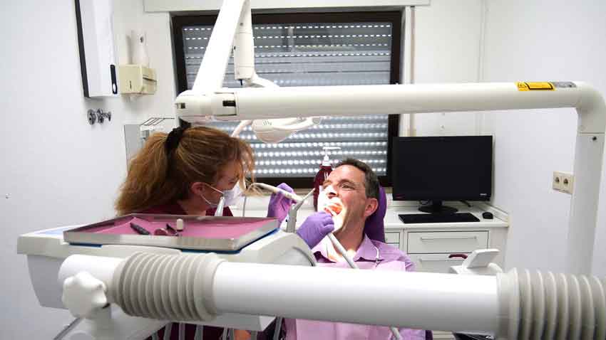 Moderne Zahnheilkunde - Zahnarztpraxis in Weiterstadt-Braunshardt