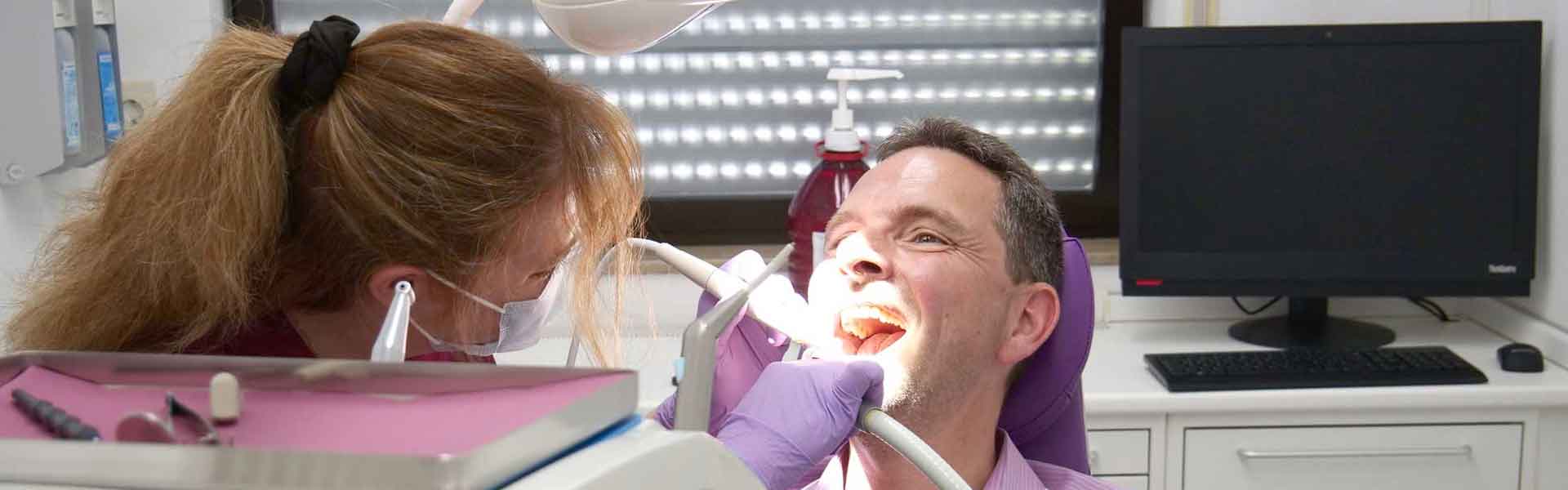 Zahnärztliche Leistungen - Zahnarzt am Schloss - Weiterstadt